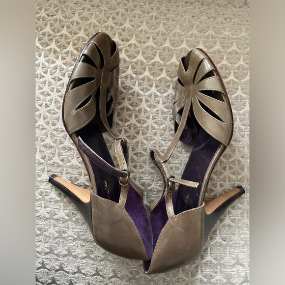 Marco Martini sandal , Marco Martini shoes , made in Italy , size 7.5 - Picture 10 of 12